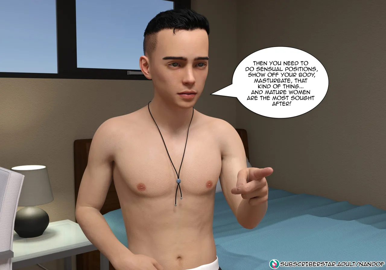 My Mom Is My Porn Star 2 image number 4