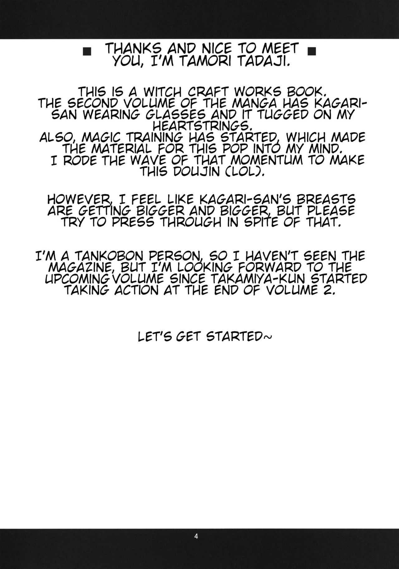 Witch Craft Works [ 30 ] image number 2