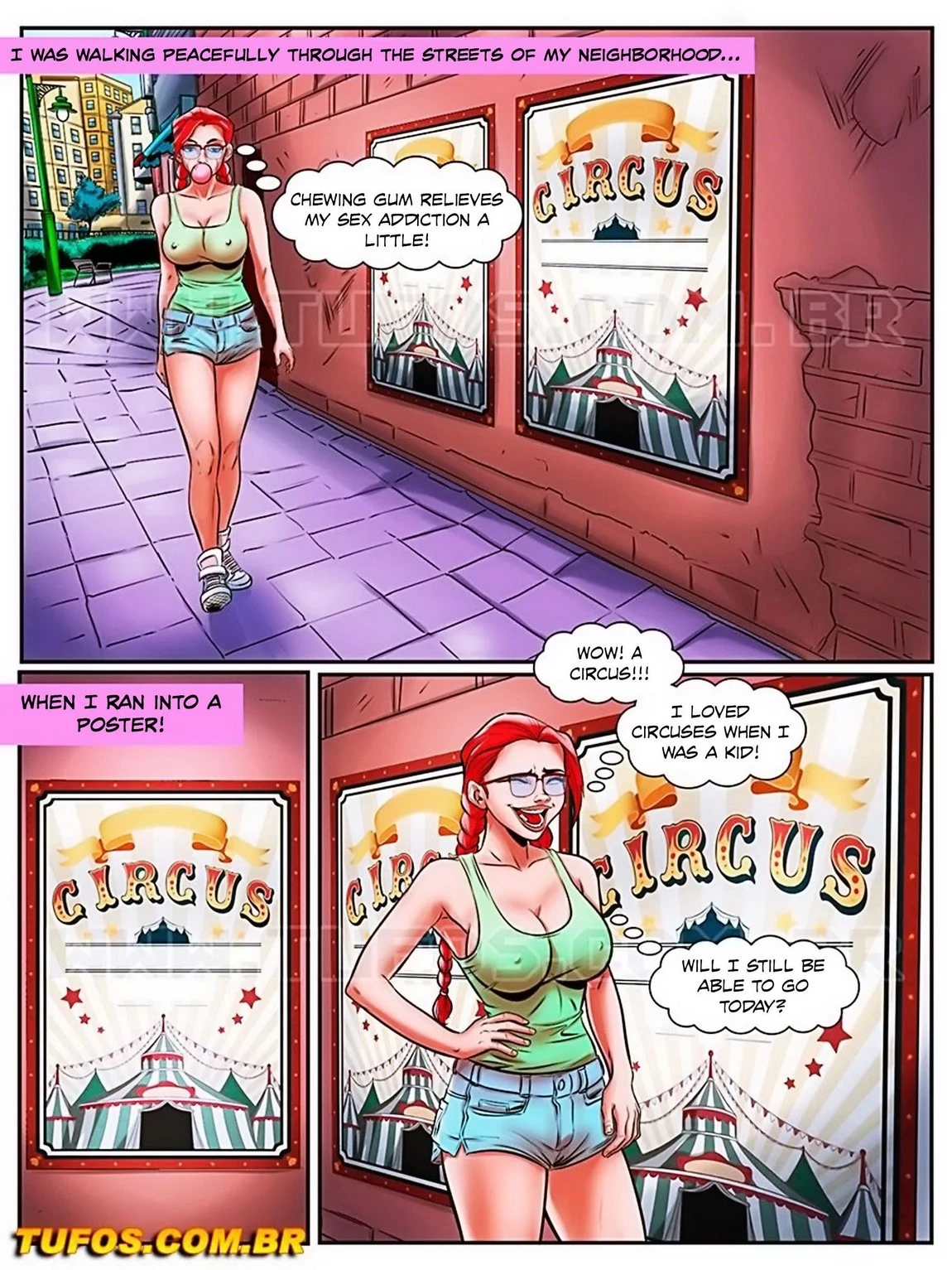 A Nympho Nerd 14-16 image number 30