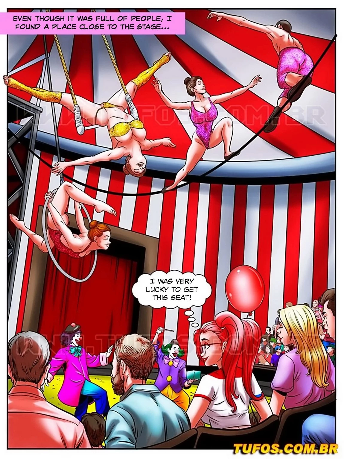 A Nympho Nerd 14-16 image number 32