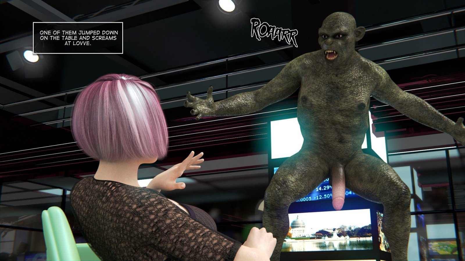 Sudden Invasion image number 9