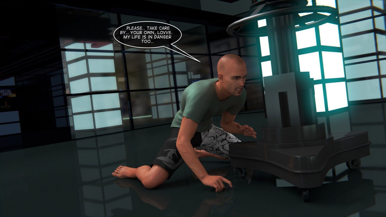 Sudden Invasion image number 11