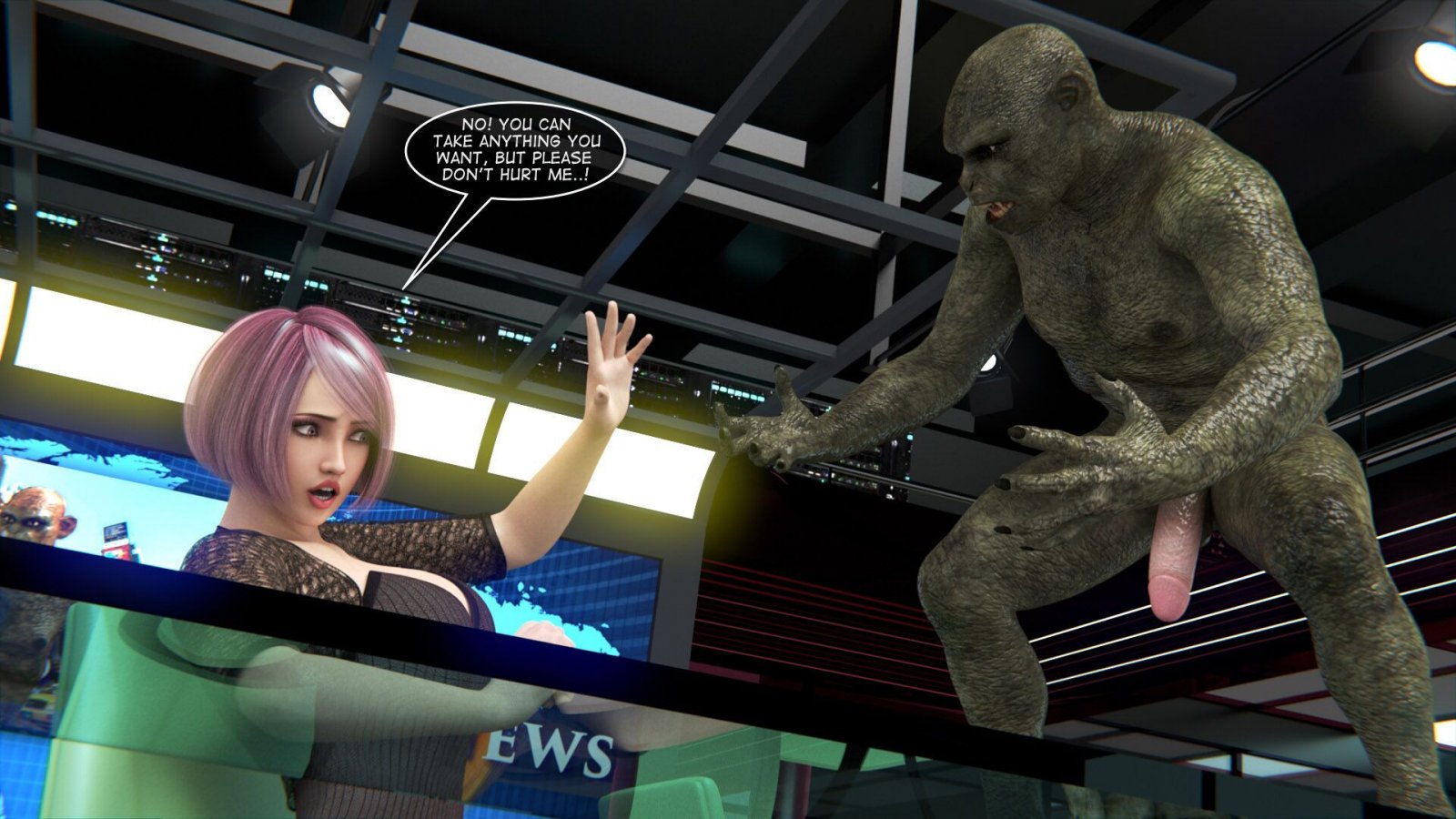 Sudden Invasion image number 12