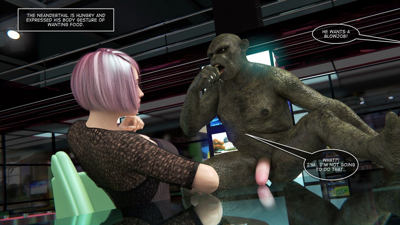 Sudden Invasion image number 13