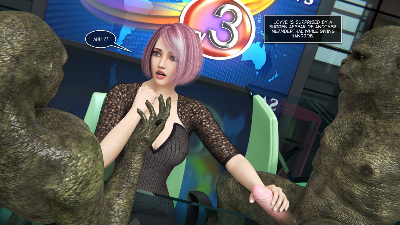 Sudden Invasion image number 17