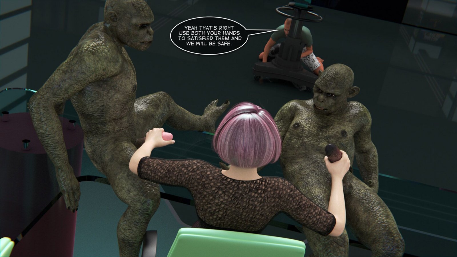 Sudden Invasion image number 19