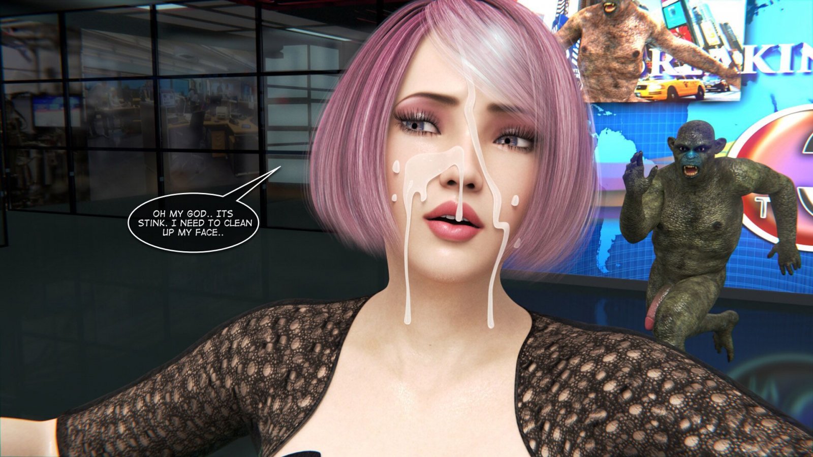 Sudden Invasion image number 24