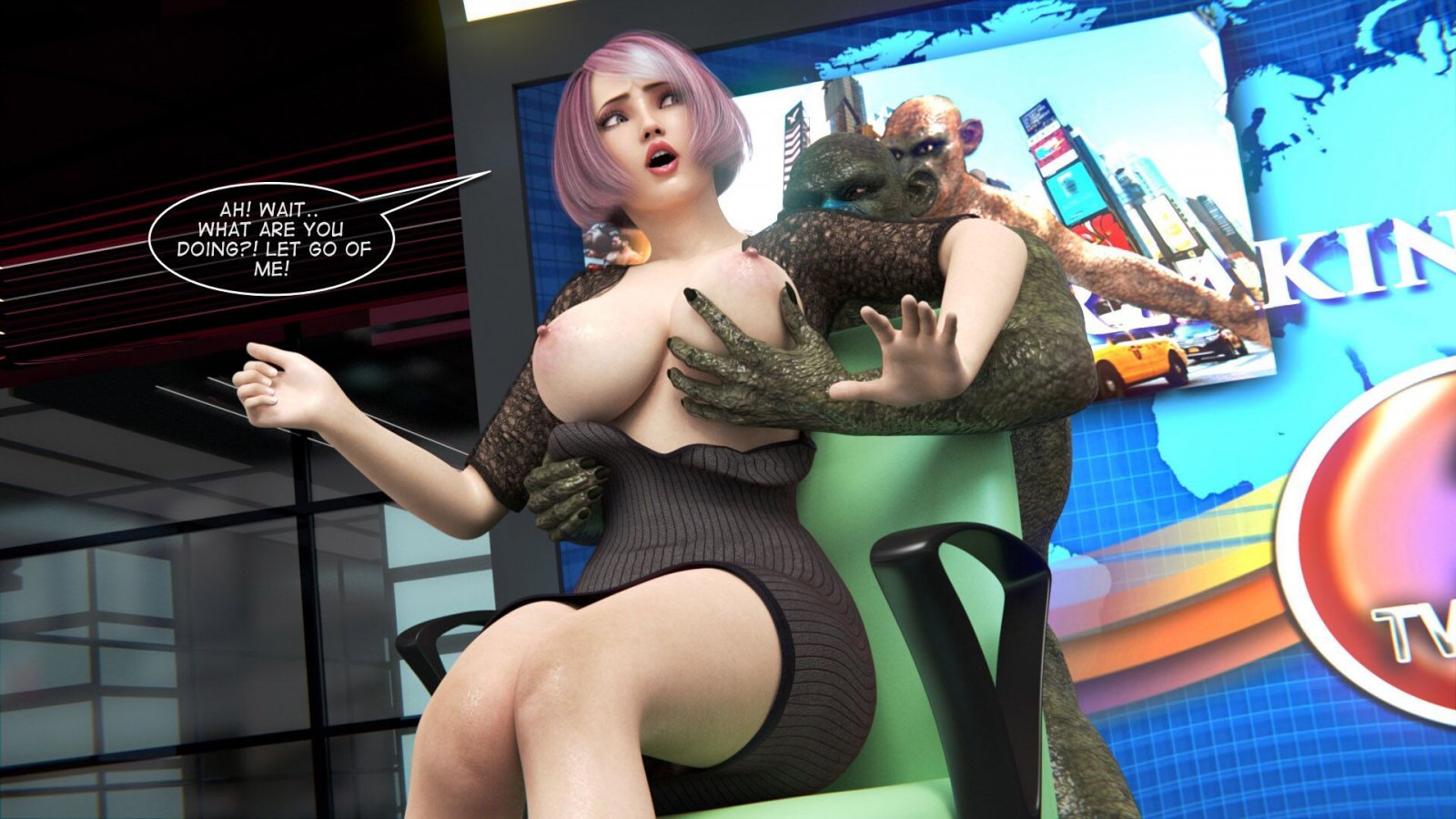 Sudden Invasion image number 26