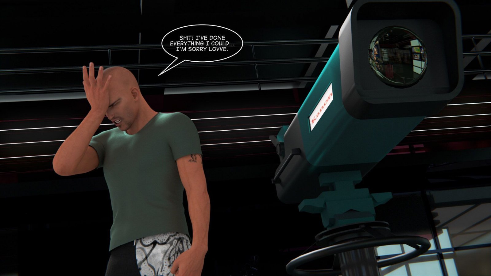 Sudden Invasion image number 35