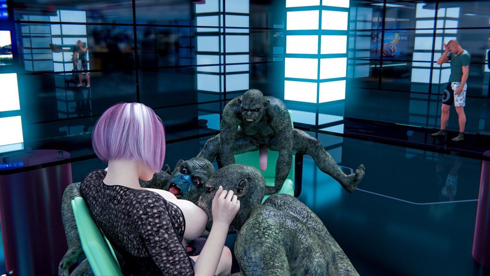 Sudden Invasion image number 36