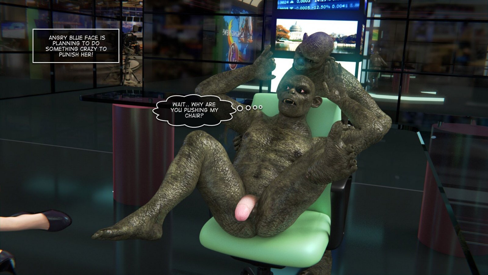 Sudden Invasion image number 41