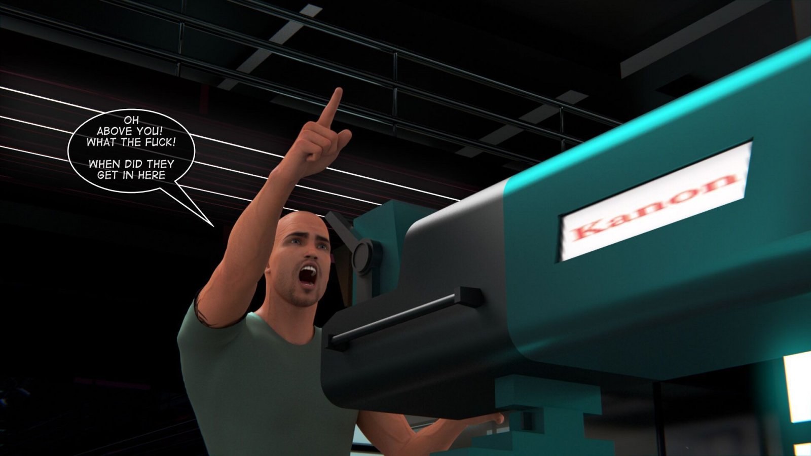 Sudden Invasion image number 5