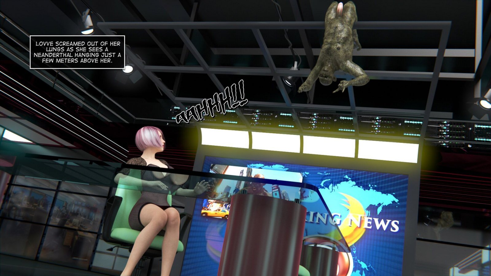 Sudden Invasion image number 6