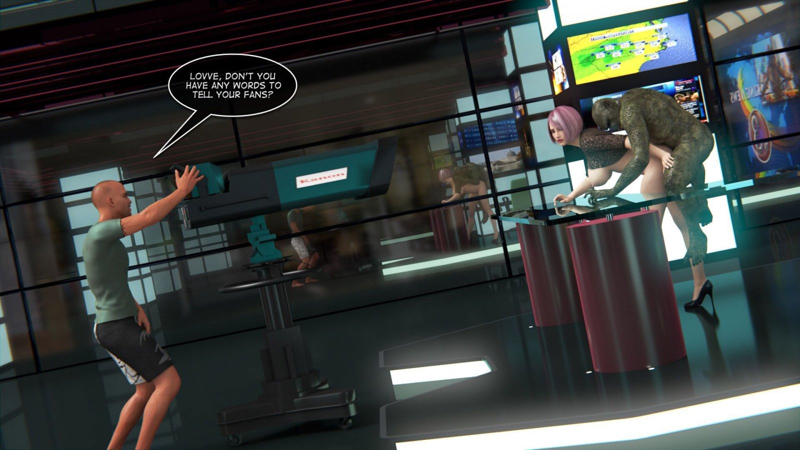 Sudden Invasion image number 69