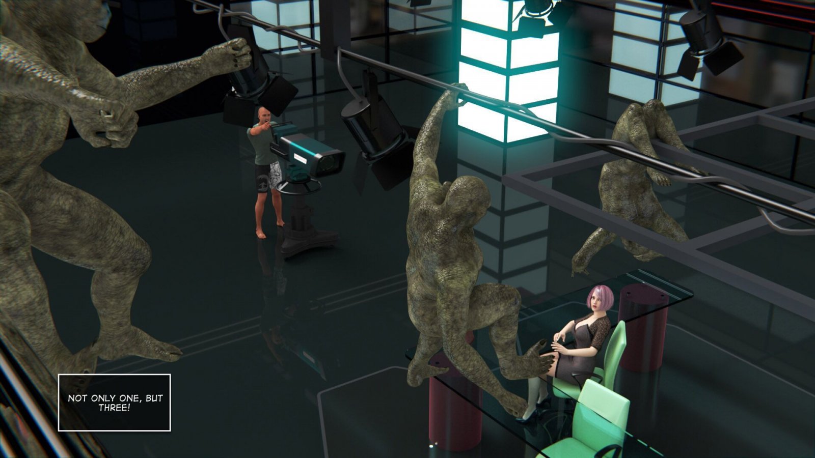 Sudden Invasion image number 7