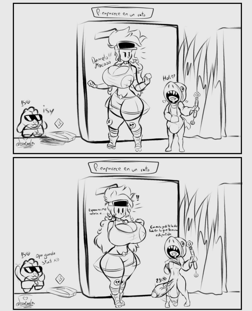 Amber and Leon image number 2