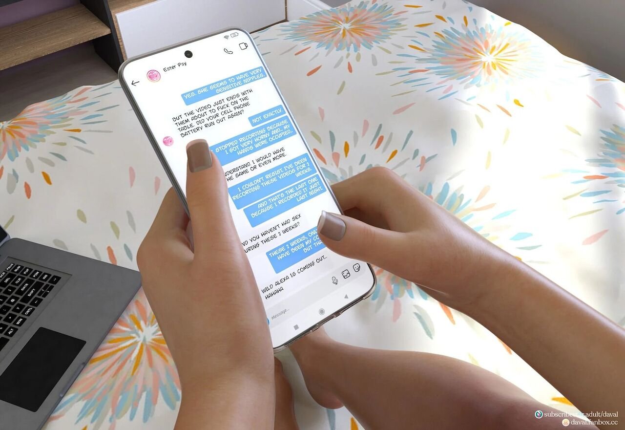 Satisfying Needs 5 ? Daval3D - complete - english image number 120