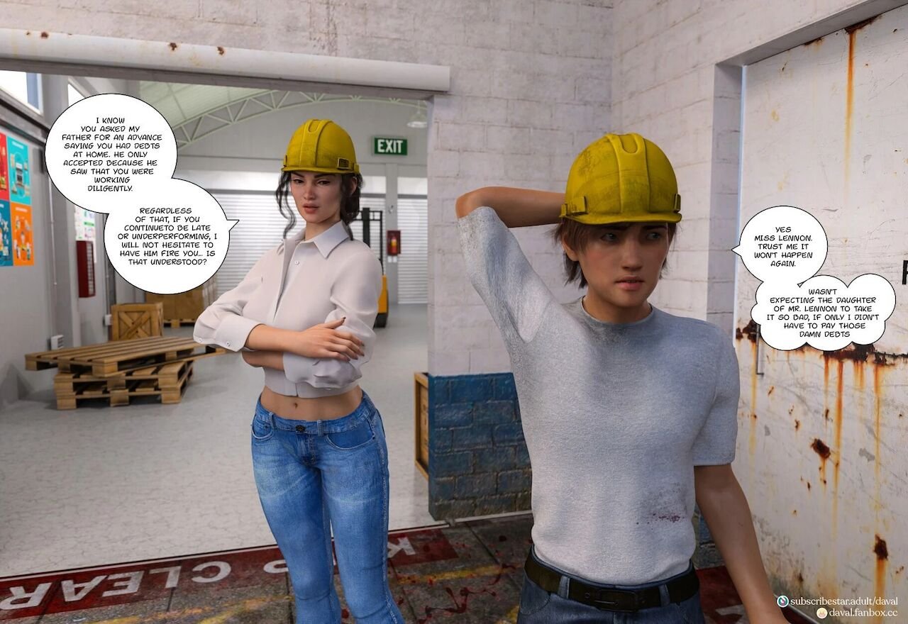 Satisfying Needs 5 ? Daval3D - complete - english image number 157