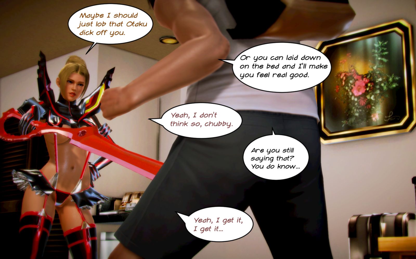 Hunt or Be Hunted image number 11