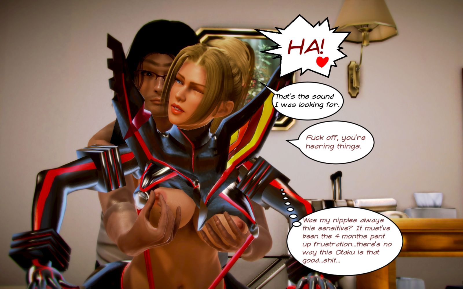 Hunt or Be Hunted image number 14