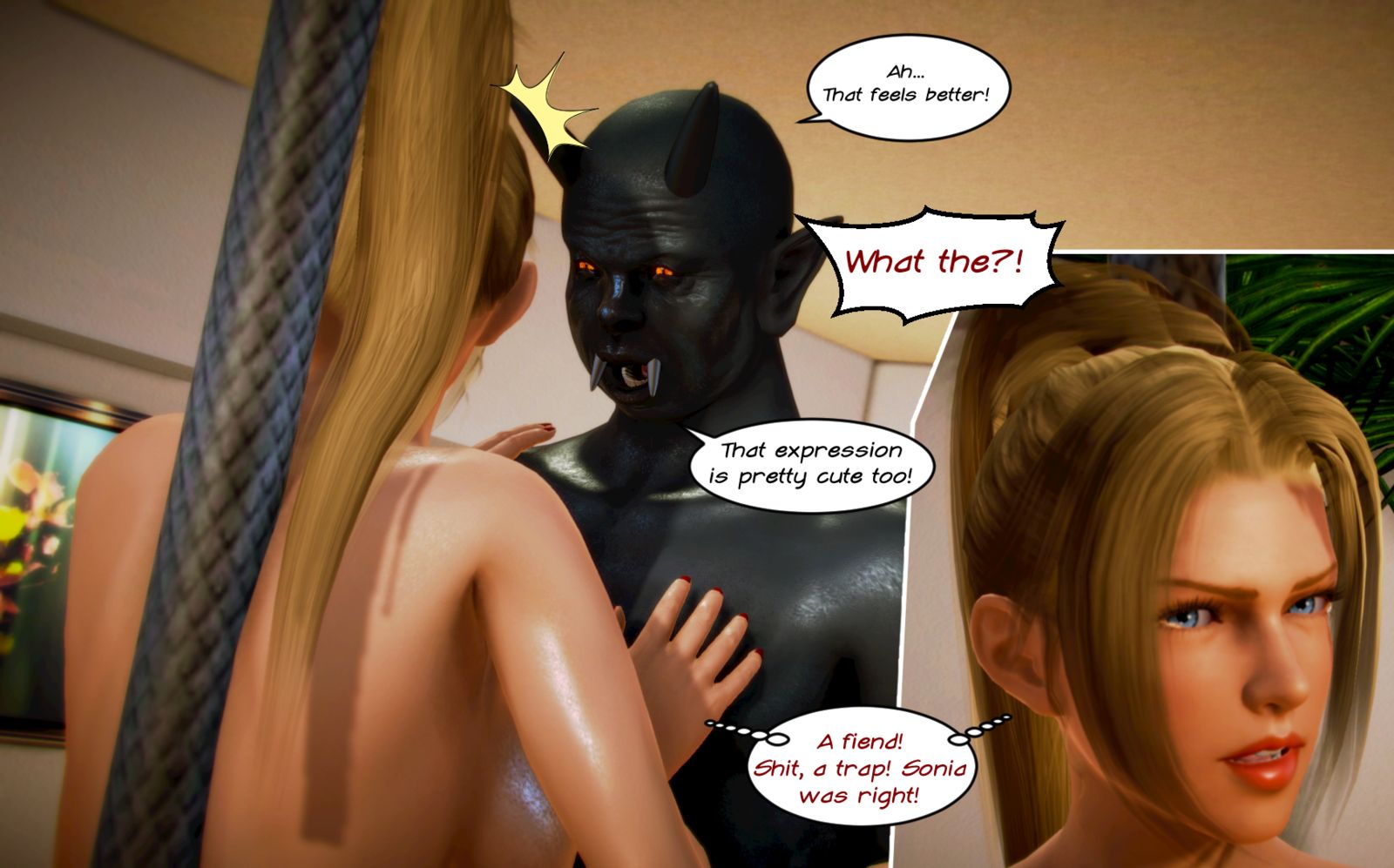 Hunt or Be Hunted image number 33