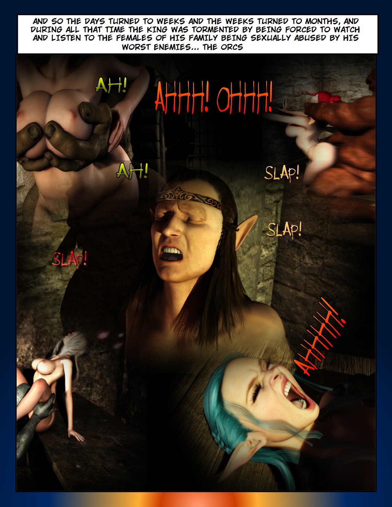 THE REWARD OF THE ORCS 4 image number 27