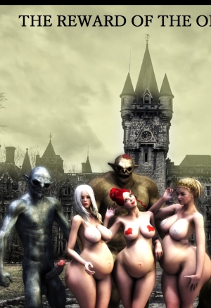 THE REWARD OF THE ORCS 4