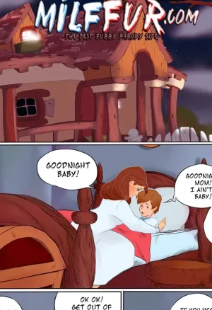 Winny The Poop (Winnie The Pooh) [MILFFur] 1 + 2 + 3 complete story