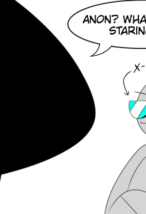 X-ray glasses