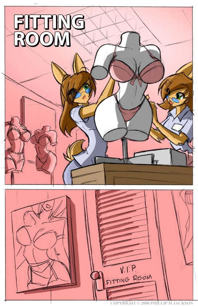 Fitting Room