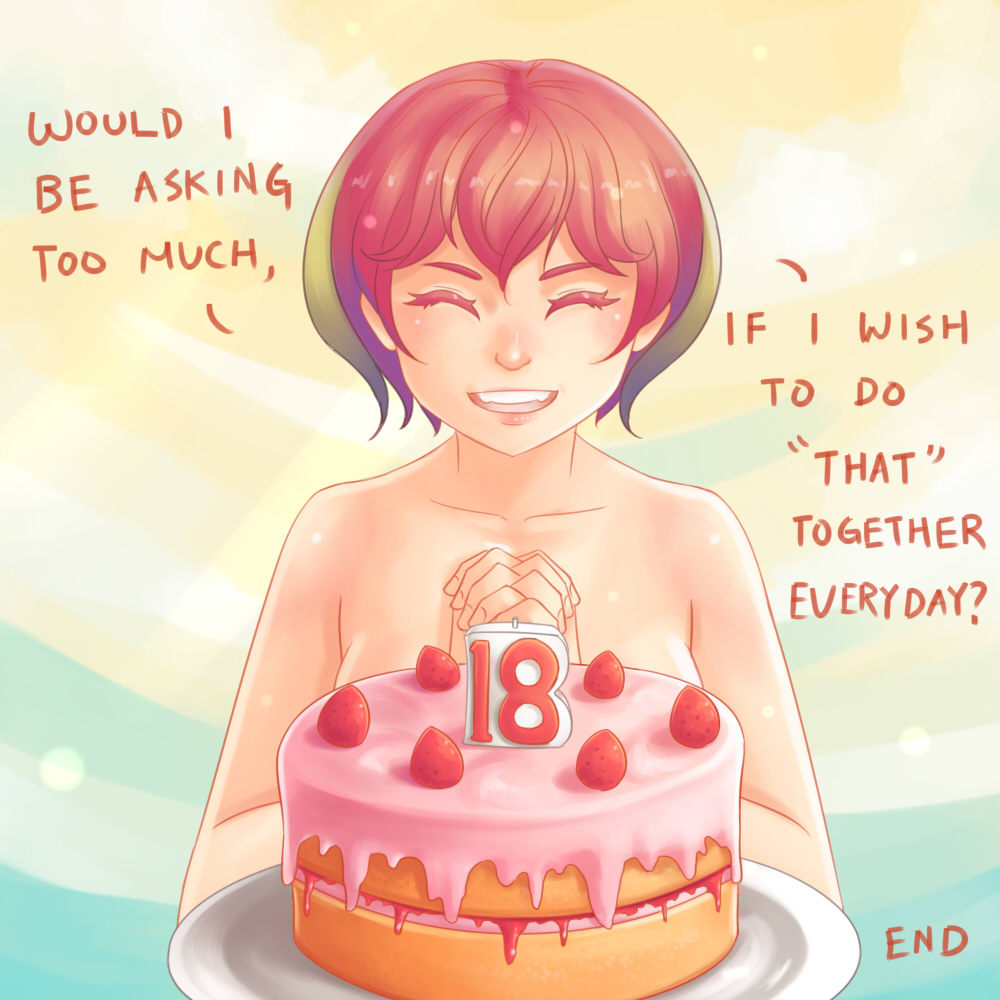 Dash?s First Time image number 48