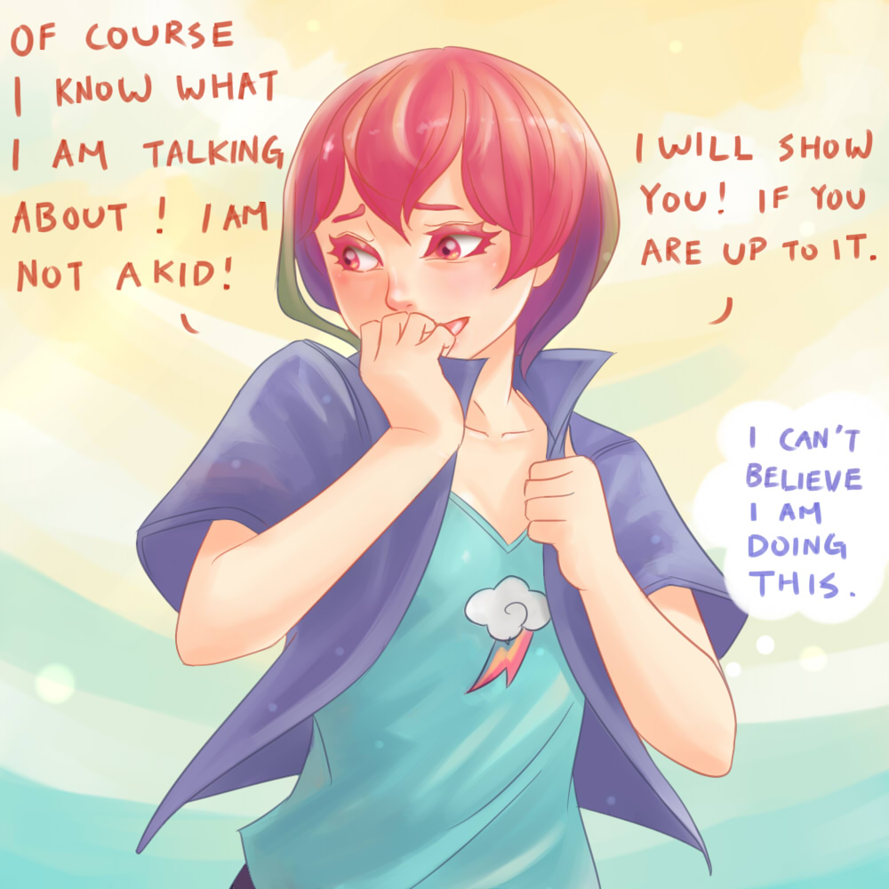 Dash?s First Time image number 6