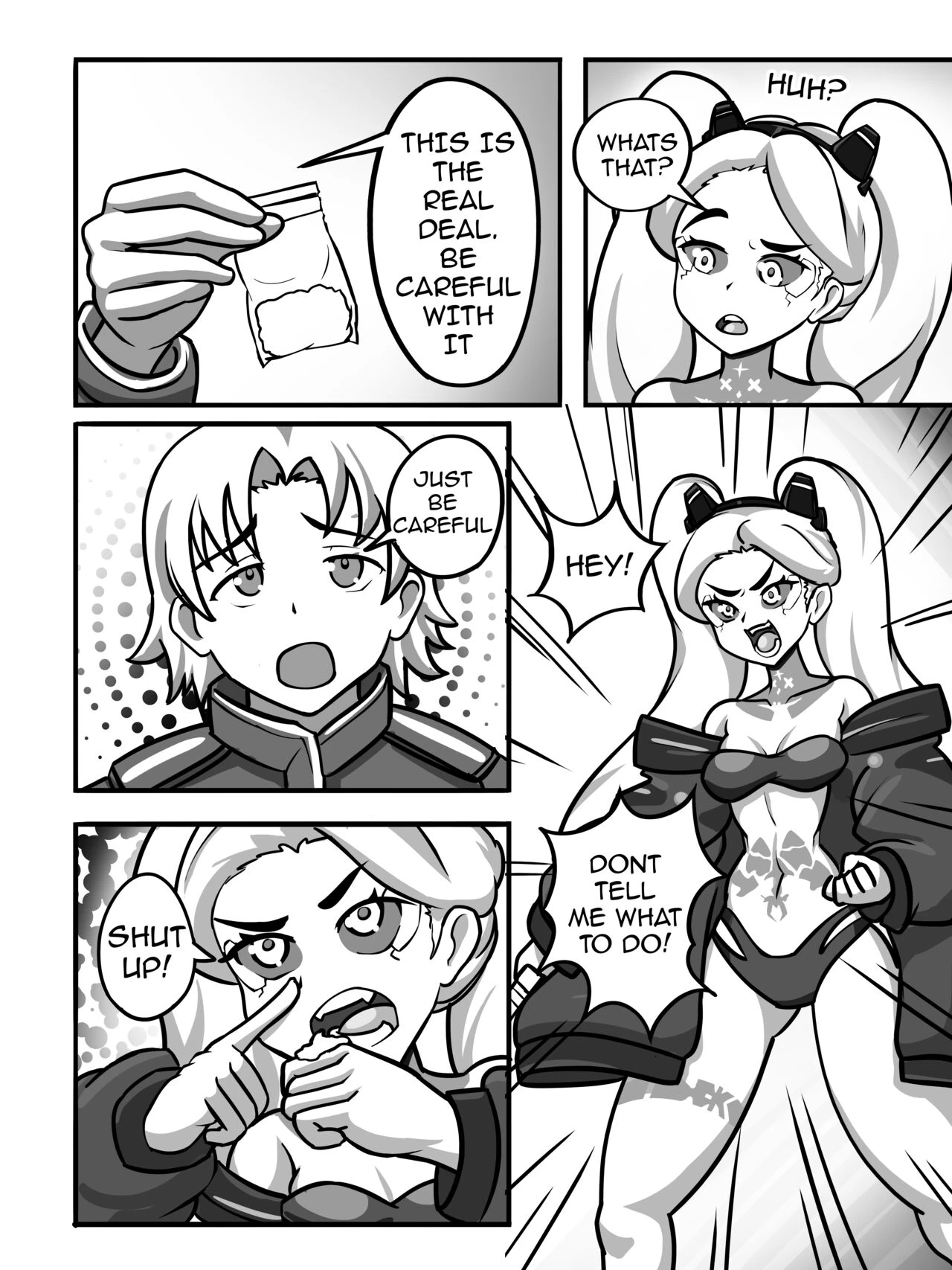 CyberFuck: No Time to Edge image number 10