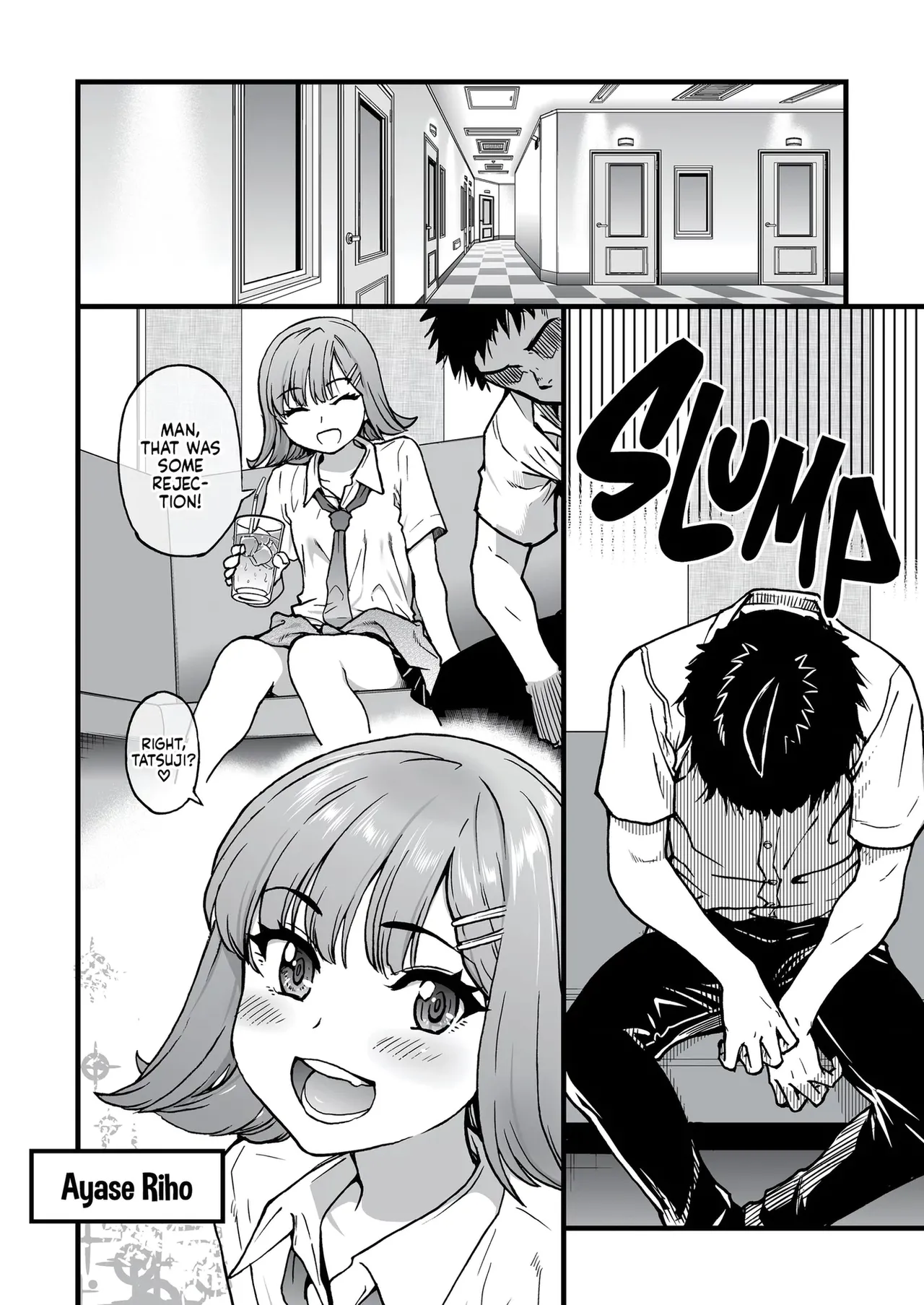 100-Kai Furareta Zetsubou-teki ni Motenai Ore o Awarenda Kareshi Ari Onna Tomodachi ga Nandemo Eroi Koto Yarasete Kureta!! image number 4