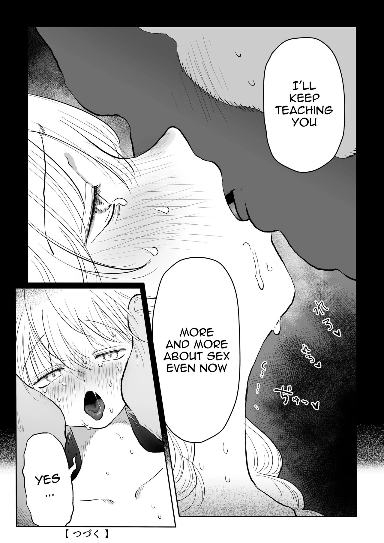An Old Man Teaching An Ignorant Girl All About Sex - First Part  Oji-san ga Muchikko ni Ecchi na Koto o Oshieru Hanashi. Jou image number 40
