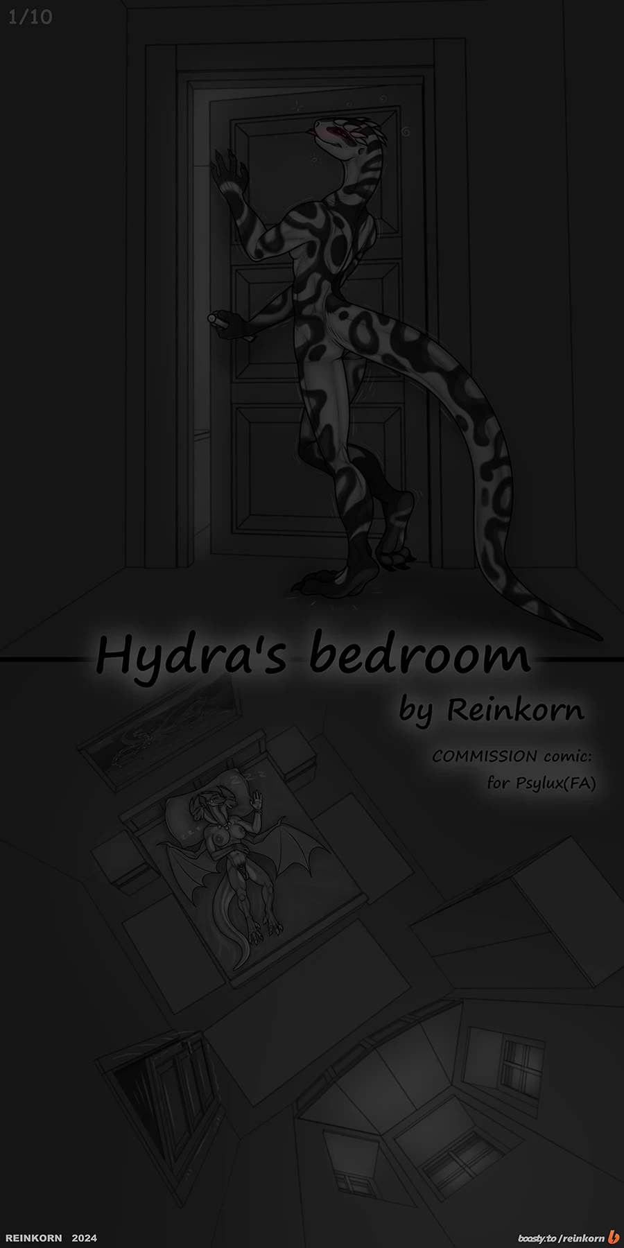 Hydras Bedroom