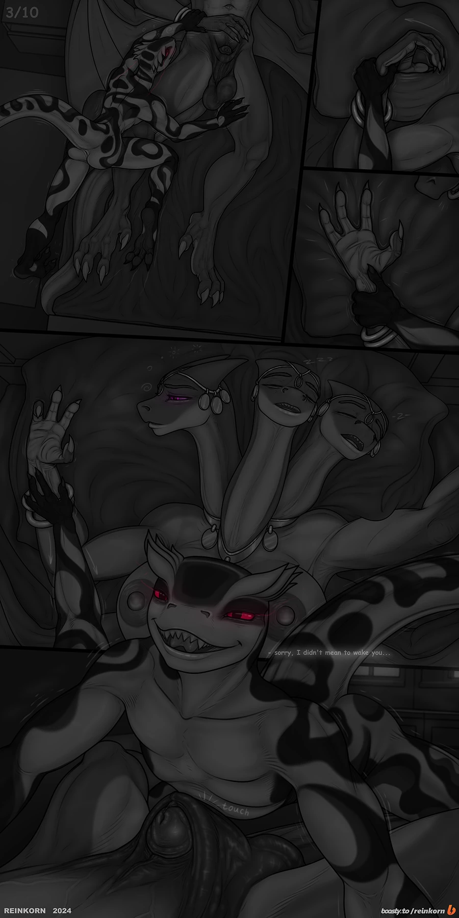 Hydras Bedroom image number 2