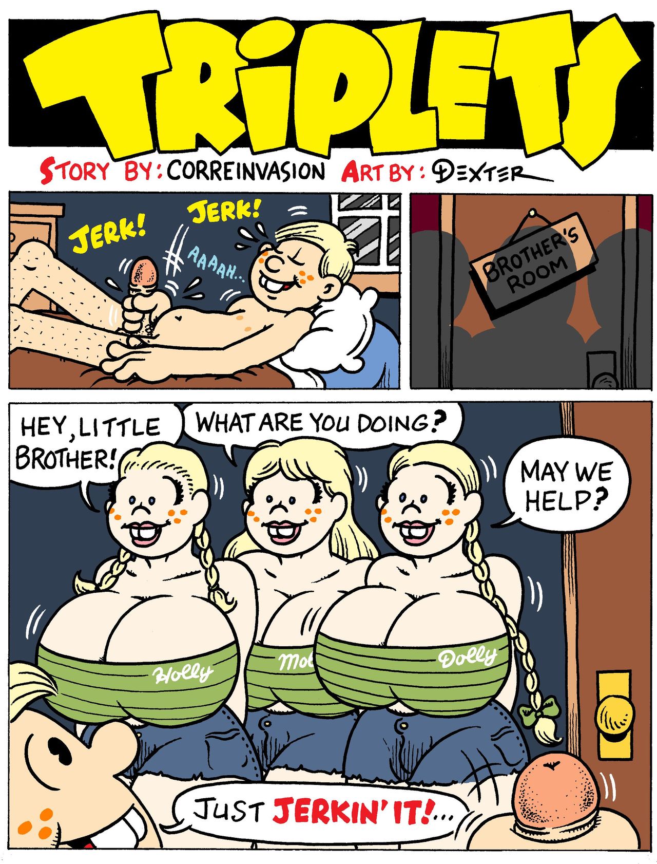Triplets
