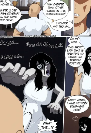 Ghost Therapy