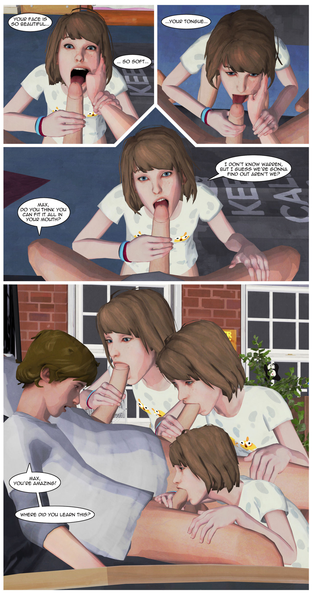 GrahamField Life is Strange image number 4