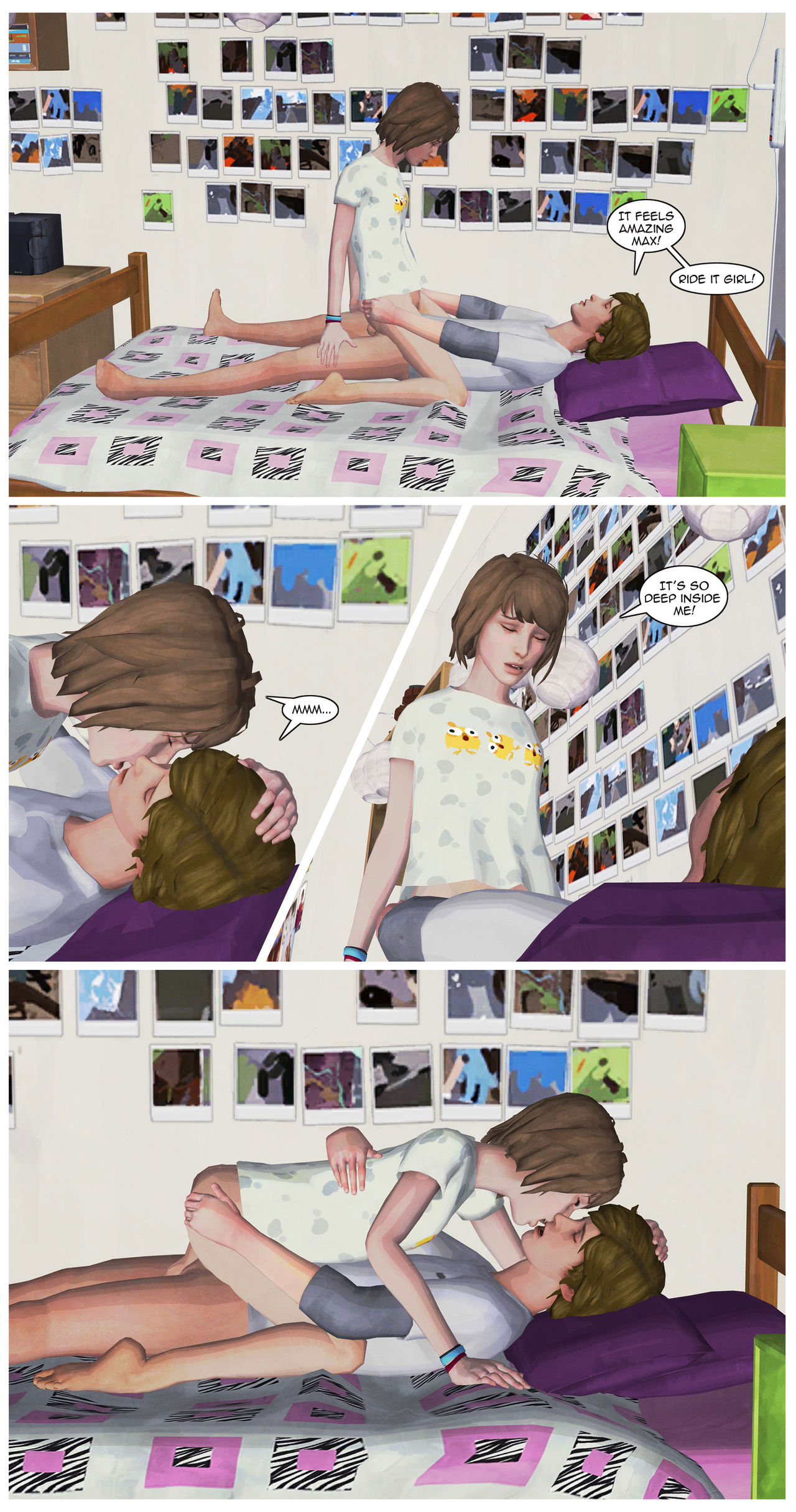 GrahamField Life is Strange image number 8
