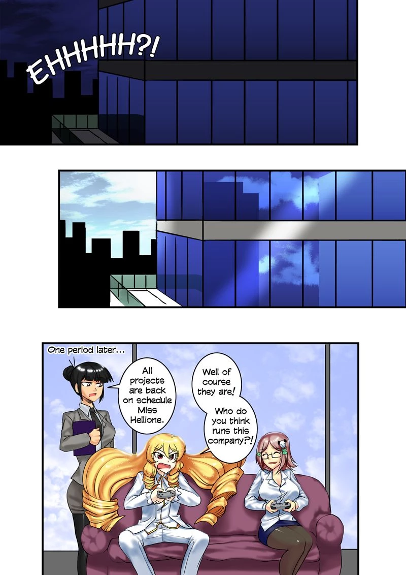 Down City Spiral image number 22
