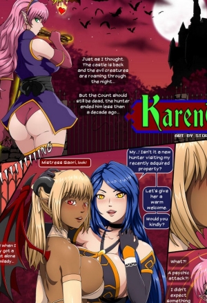 KarenVania (Ongoing)