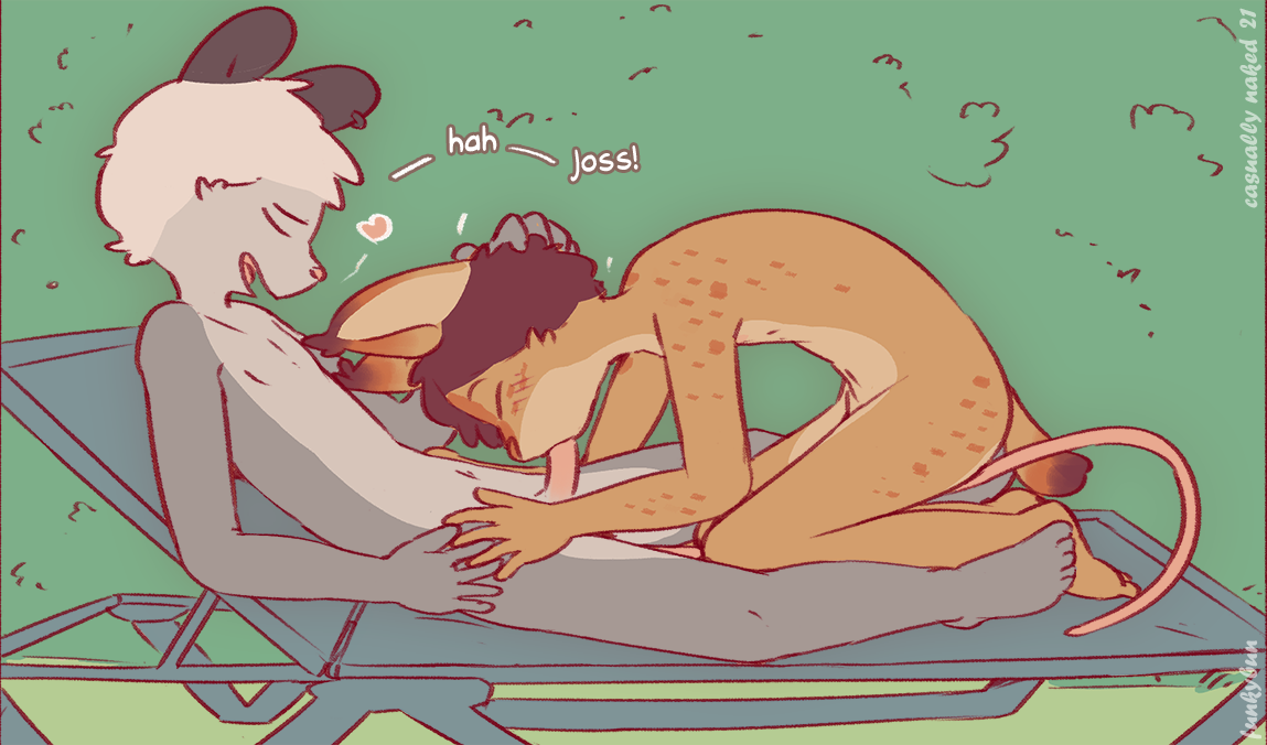 Casually naked image number 20