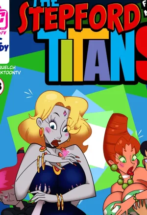 The Stepford Titans