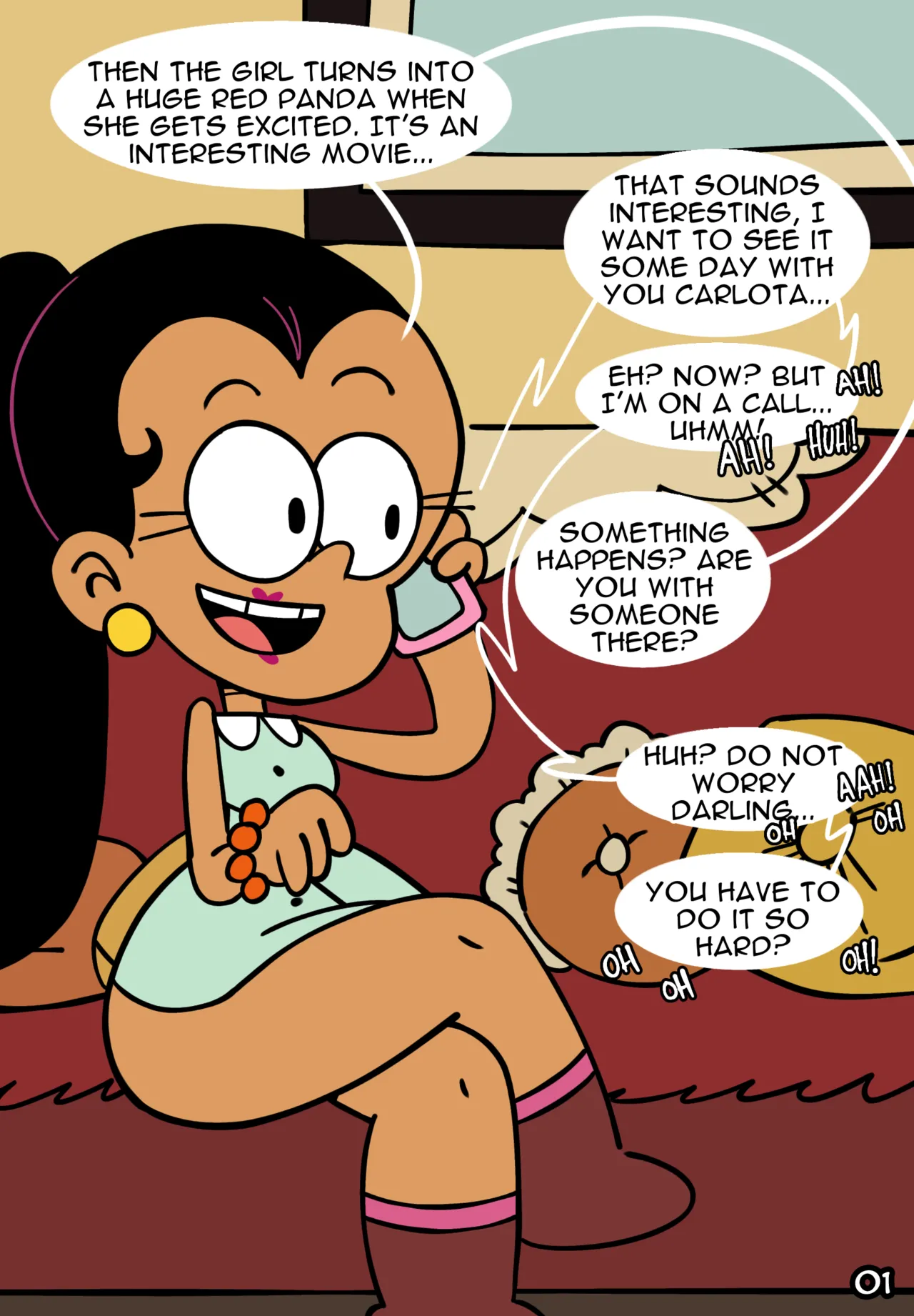 My  Assistant Saga image number 12