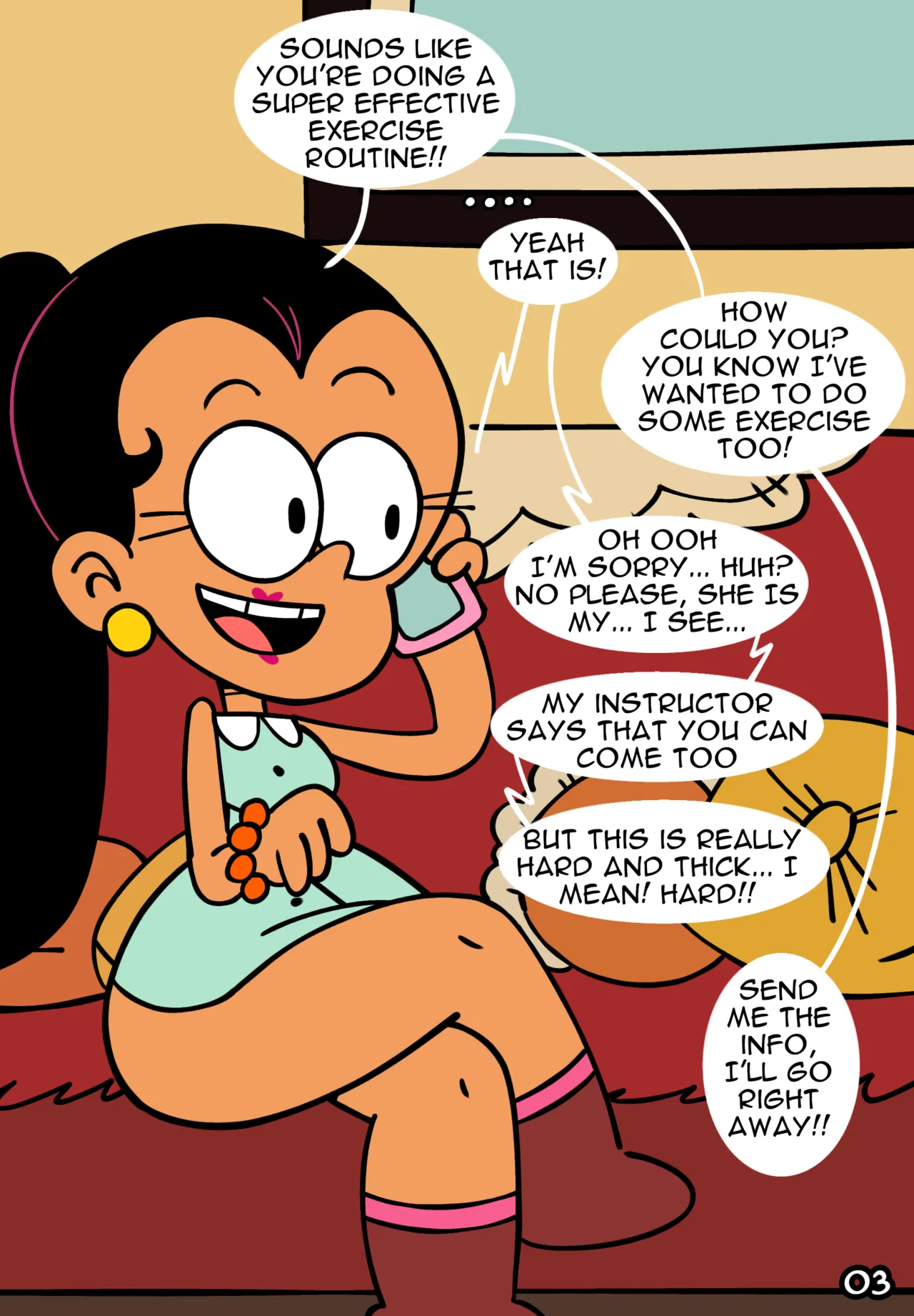 My  Assistant Saga image number 14