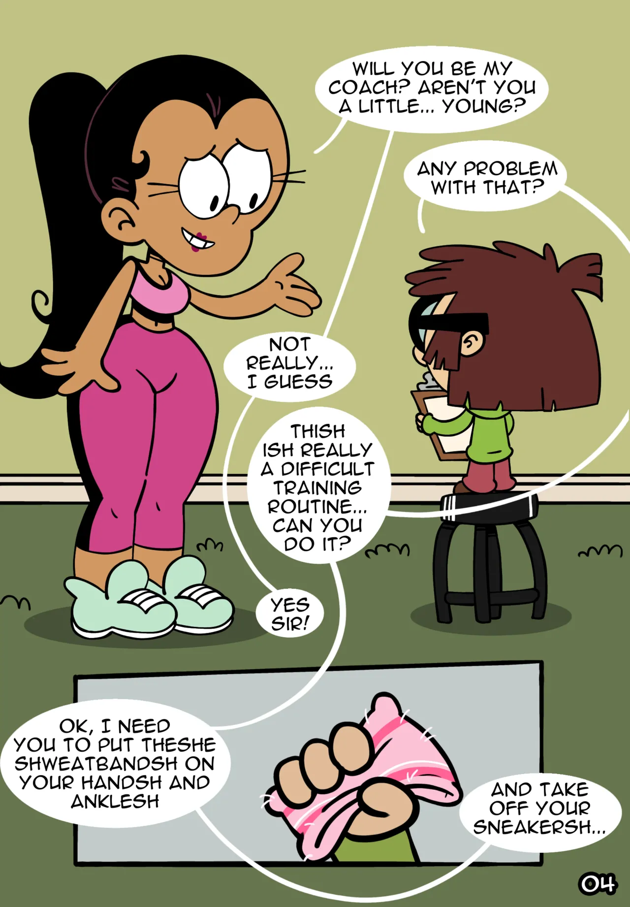 My  Assistant Saga image number 15