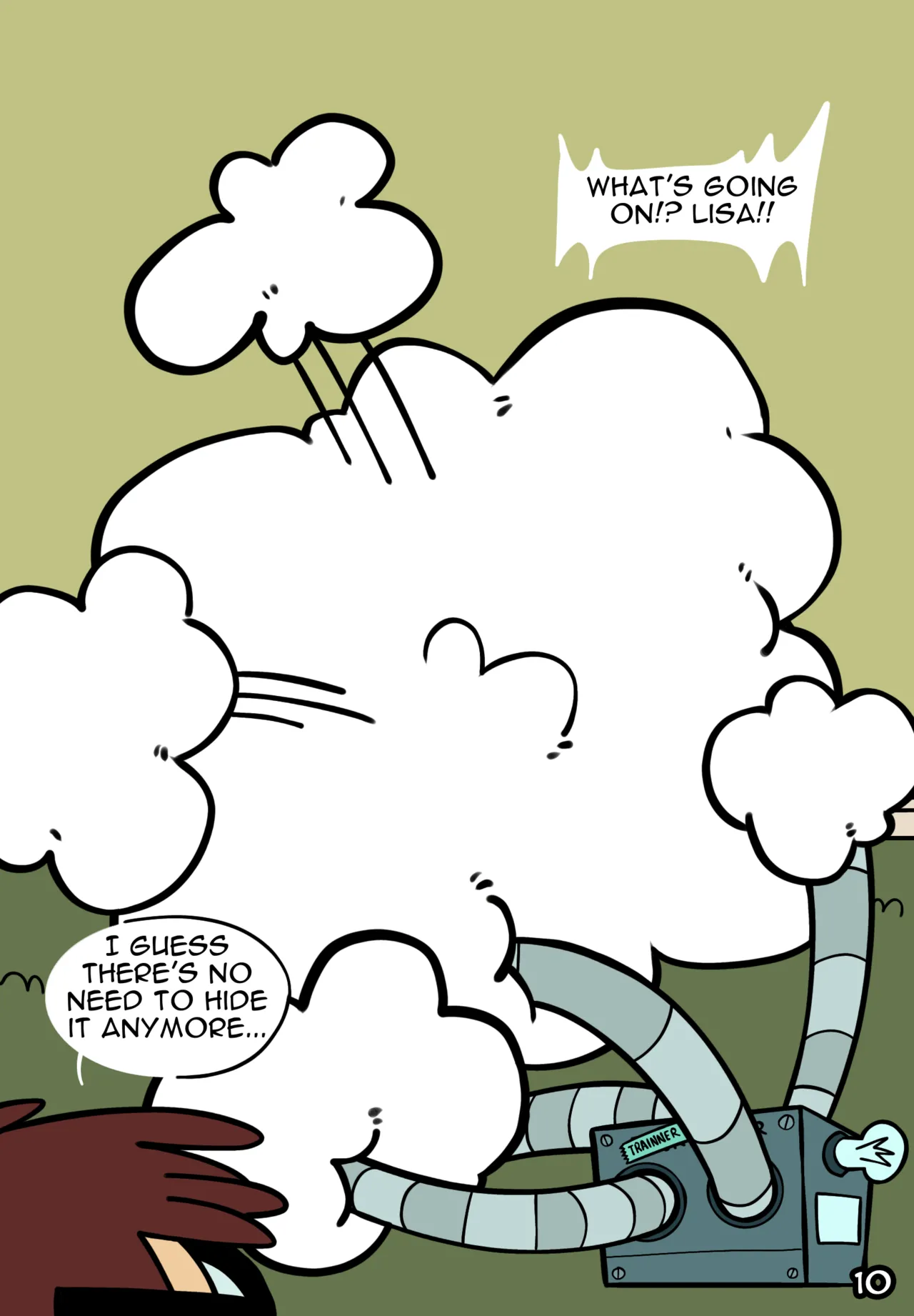 My  Assistant Saga image number 21