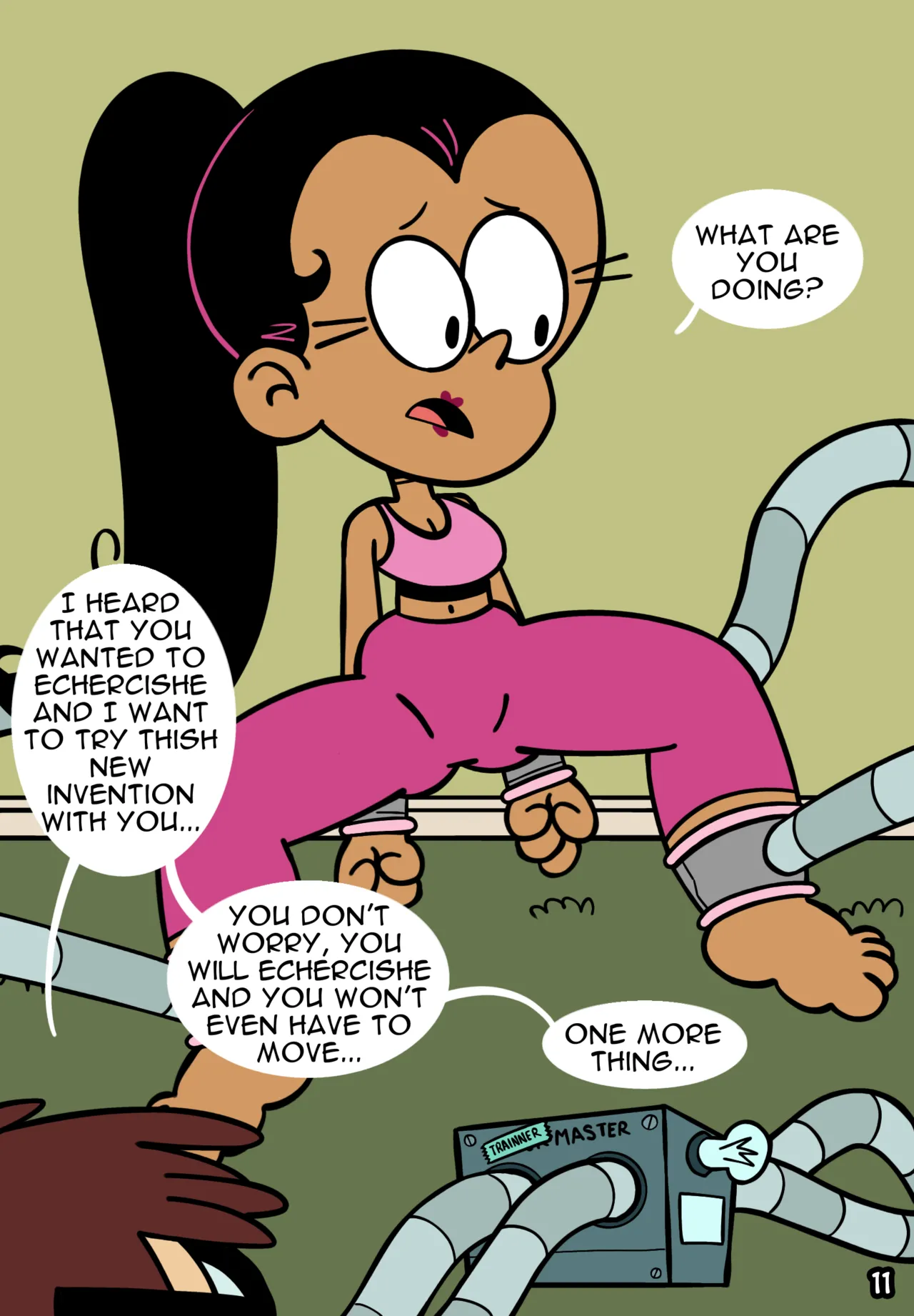 My  Assistant Saga image number 22